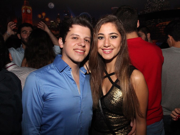 Welcome Back Party AUB LAU USJ